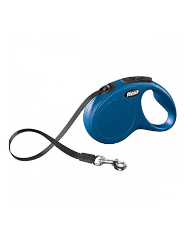 Кучешка Каишка Trixie New Classic Син 3 m