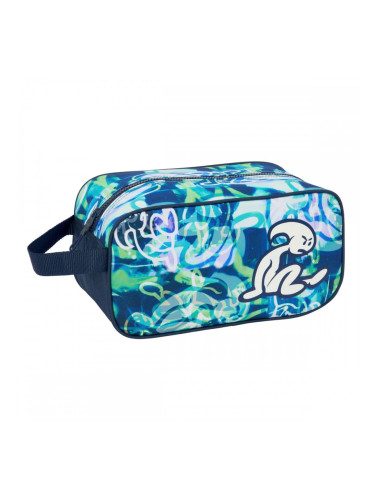 Пътническа Чанта за Обувки El Niño Kook Морско син 29 x 15 x 14 cm