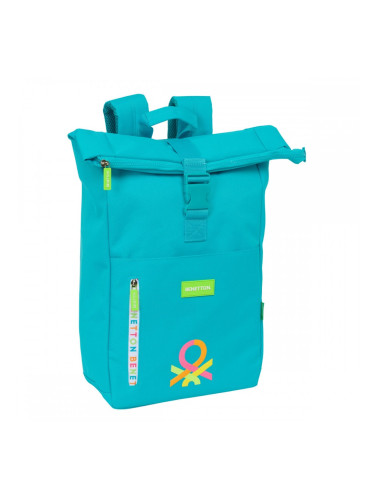 Всекидневна Раница Benetton Summer Син