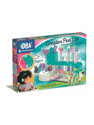 Образователна Игра Clementoni Laboratorio De Boligrafos