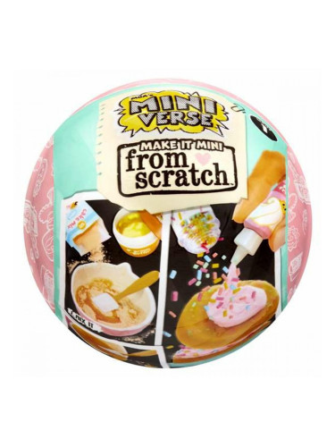 Бебешка кукла MGA