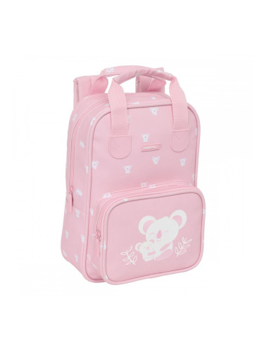 Детска раница Safta Koala Розов 20 x 28 x 8 cm