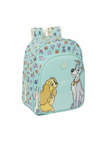 Училищна чанта Disney Син 26 x 34 x 11 cm