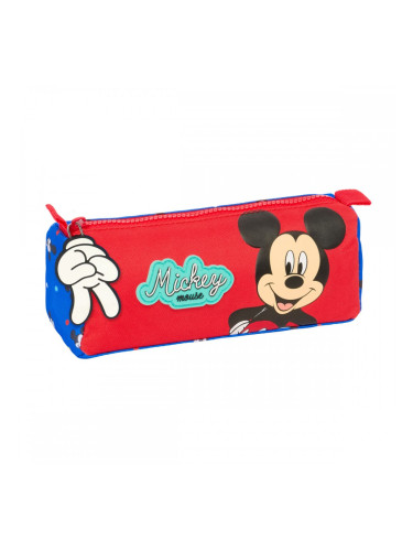 Пътническа Чанта Mickey Mouse Clubhouse Good day Син 21 x 8 x 7 cm