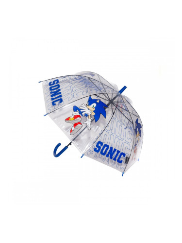 Чадър Sonic City Син Ø 76 cm