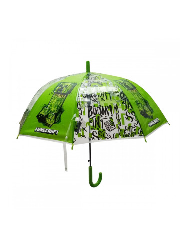 Чадър Minecraft Tnt Многоцветен Ø 76 cm