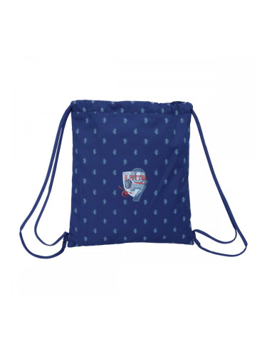 Раница с връвка Harry Potter Captain Морско син 35 x 40 x 1 cm