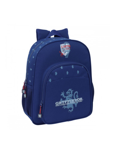 Училищна чанта Harry Potter Captain Морско син 32 x 38 x 12 cm