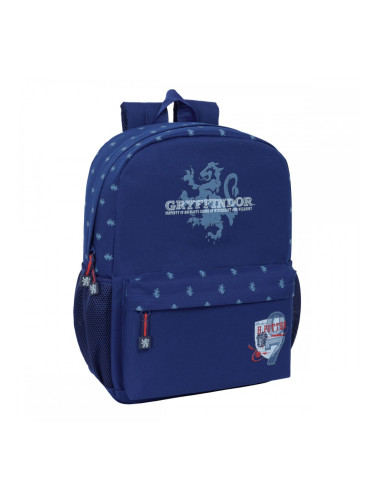 Училищна чанта Harry Potter Captain Морско син 32 x 43 x 14 cm
