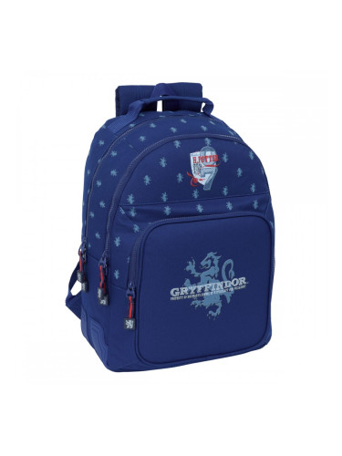 Училищна чанта Harry Potter Captain Морско син 32 x 42 x 15 cm