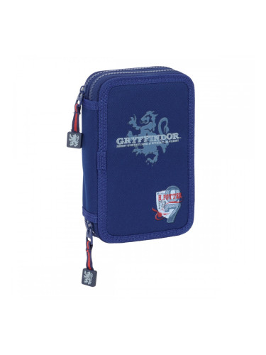 Двоен Несесер Harry Potter Captain Морско син 12.5 x 19.5 x 4 cm Двоен Несесер 29 Части