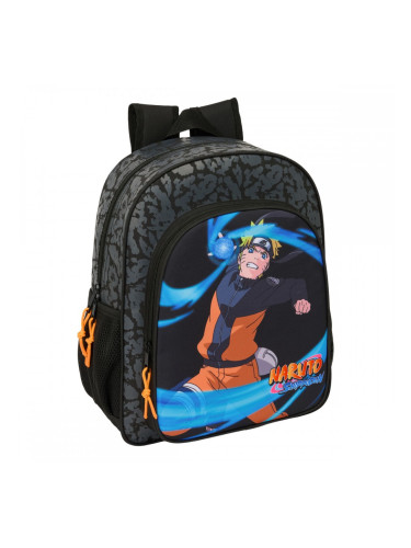 Училищна чанта Naruto Черен 32 x 38 x 12 cm