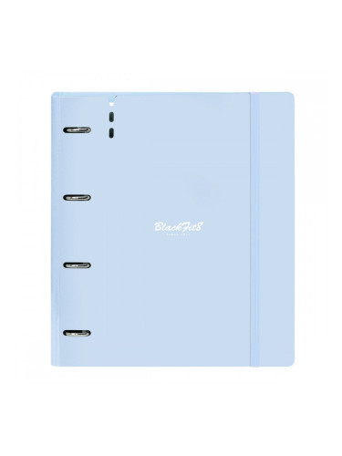 Папка с пръстени BlackFit8 Cool Многоцветен 27 X 32 X 4 cm