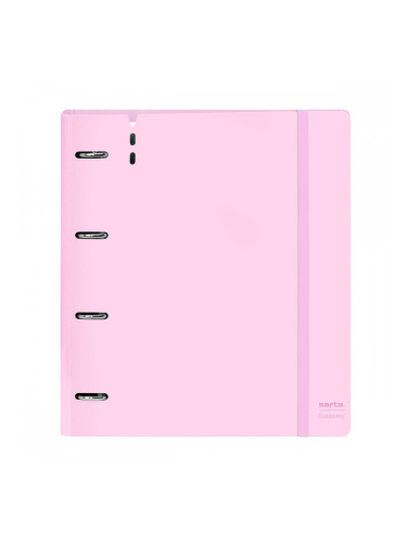 Папка с пръстени Safta Feeling Многоцветен 27 X 32 X 4 cm