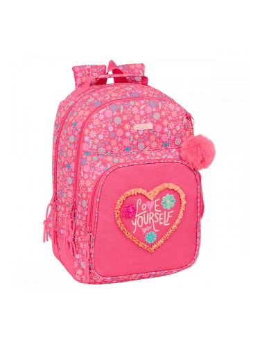 Училищна чанта Safta Feeling Многоцветен 32 x 42 x 15 cm