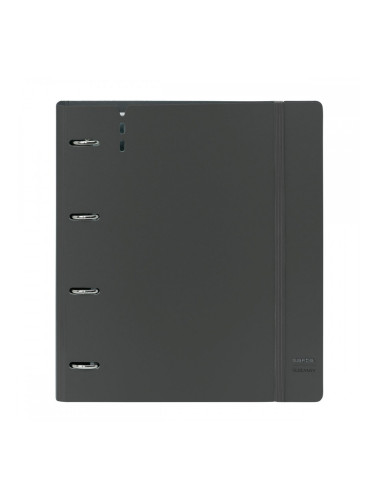 Папка с пръстени Safta Urban style Син Сив 27 X 32 X 4 cm