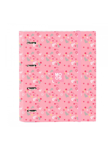 Папка с пръстени Moos Passion Многоцветен 27 x 32 x 3.5 cm