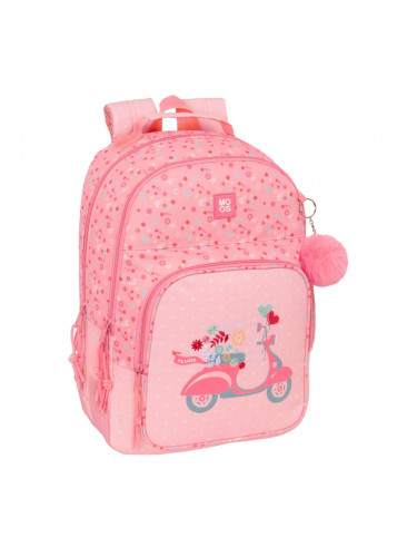 Училищна чанта Moos Passion Многоцветен 32 x 42 x 15 cm