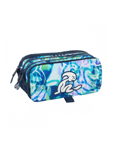 Пътническа Чанта El Niño Kook Морско син 21,5 x 10 x 8 cm