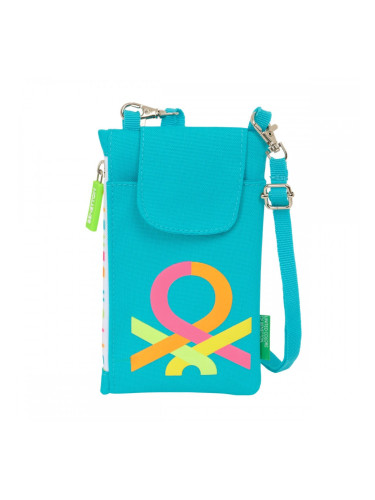 Мобилна чанта Benetton Summer Син