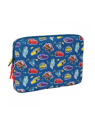 Калъф за каптоп Cars Racing Морско син 15,6'' 39,5 x 27,5 x 3,5 cm