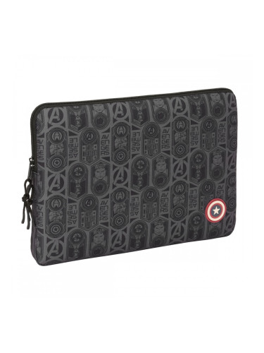 Калъф за каптоп The Avengers Vendetta Черен