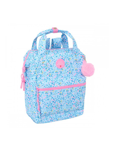 Раница за лаптоп Vicky Martín Berrocal vmb Син Розов 27 x 40 x 19 cm