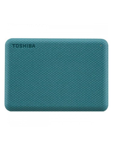 Външен харддиск Toshiba Advance 2 TB HDD