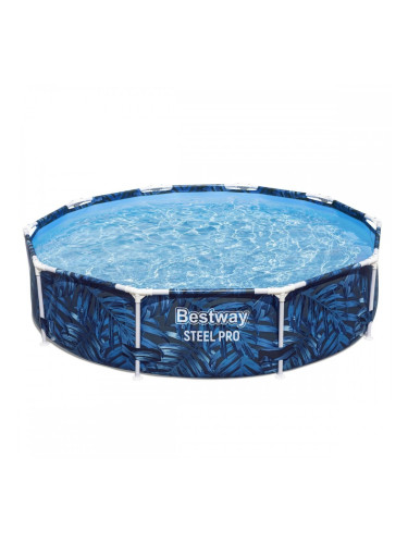 Басейн Подвижен Bestway 305 x 66 x 305 cm