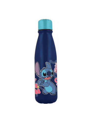 Бутилка Stitch Palms 600 ml Детски Алуминий