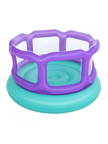 Надуваем замък Bestway