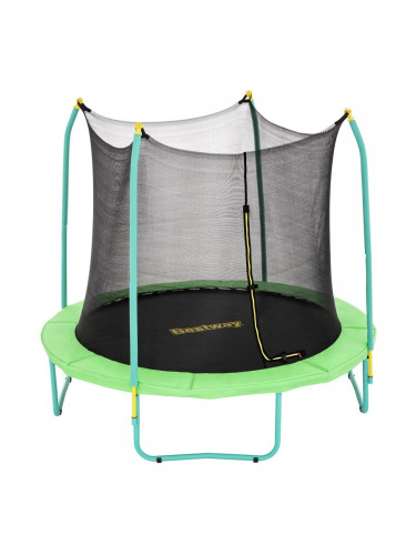 Еластично Детско Легло с Предпазна Мрежа Bestway 244 x 220 cm