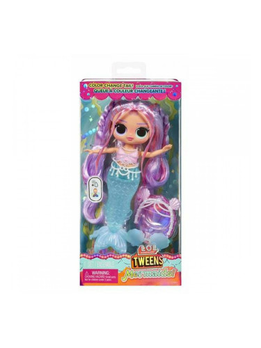 Кукла LOL Surprise! Lana Marine 25,4 x 12,7 x 6,35 cm Русалка