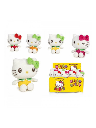 Плюш Hello Kitty 12 cm