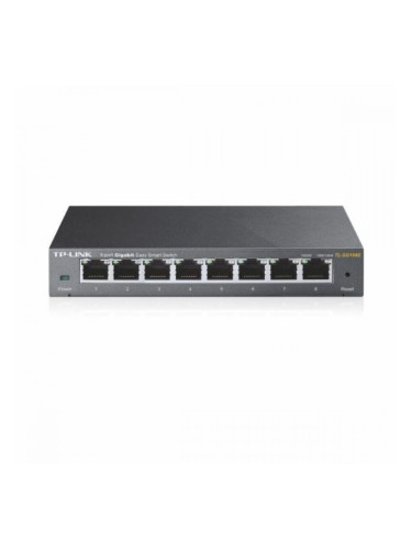 Ключ за десктоп TP-Link TL-SG108E 16 Gbps