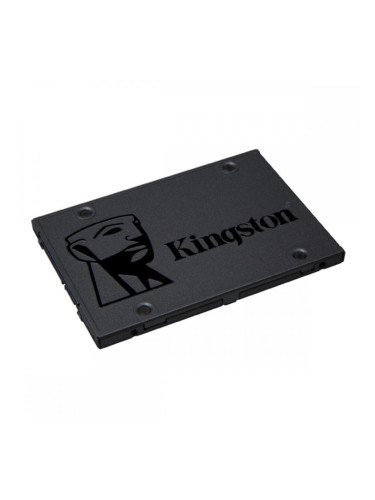 Твърд диск Kingston SA400S37/240G 2.5" SSD 240 GB Sata III TLC 240 GB 240 GB SSD