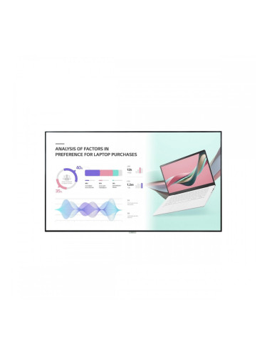 Монитор Videowall LG 98UH5J-H 98" 4K Ultra HD