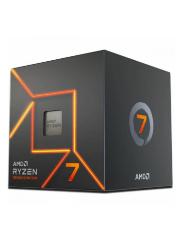 процесор AMD 100-100000592BOX 64 bits AMD AM5