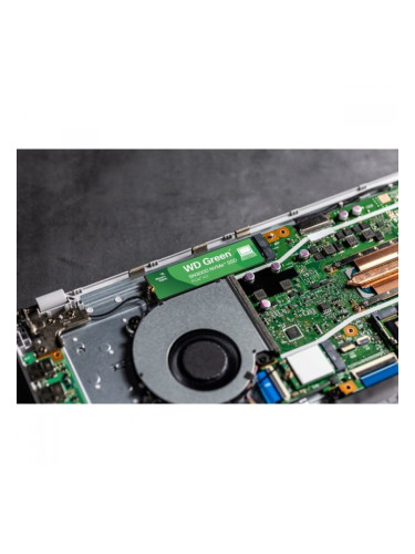 Твърд диск Western Digital WDS100T4G0E-00CPS0 1 TB SSD