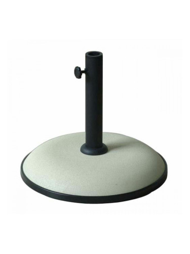 Base pour parapluie Marbueno Бял Кръгъл