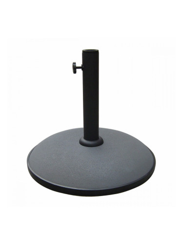 Base pour parapluie Marbueno Сив 45 x 36 x 45 cm Кръгъл