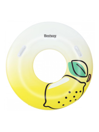 Надуваема Плувка Bestway Многоцветен 99 x 99 x 31 cm