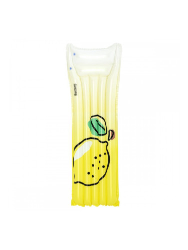 Надуваем матрак Bestway 170 x 54 x 15 cm