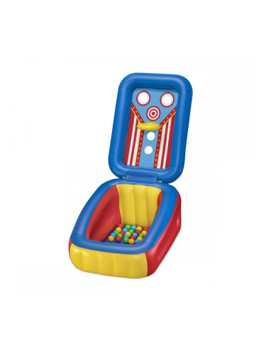 Детски басейн Bestway Flip'N Toss 110 x 81 x 62 cm