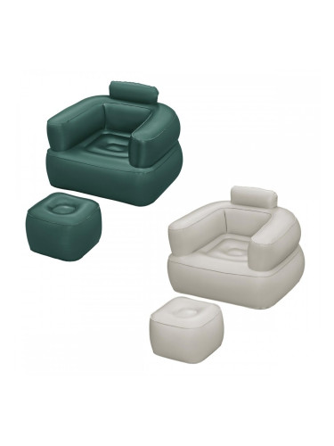 Надуваем стол Bestway Многоцветен 107 x 80 x 99 cm