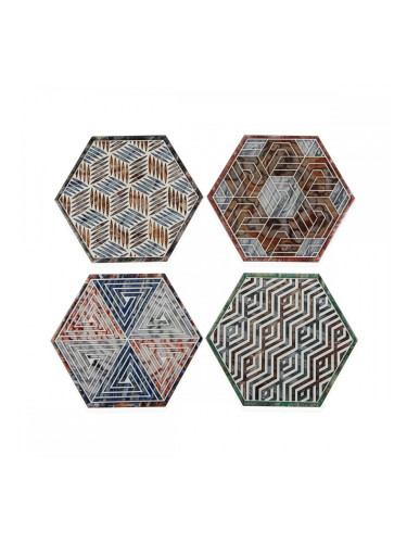 Подложка за маса Versa Керамика Kорк 20 x 20 cm