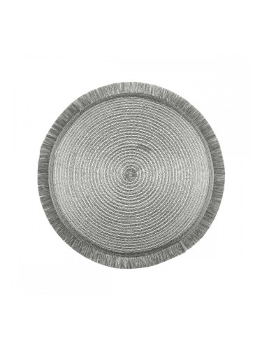 Подложка за маса Versa Сребрист 38 x 38 cm