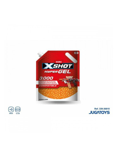 Пистолет Zuru 12 cm