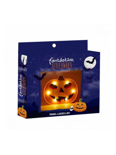 Хелоуин Декорация Juinsa 19,5 x 16 cm Тиква