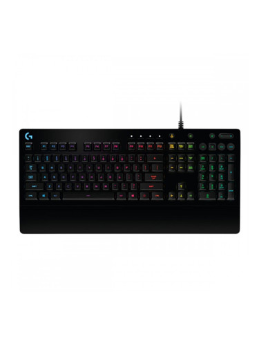 Клавиатура за игри Logitech G213 USB 2.0 RGB QWERTY